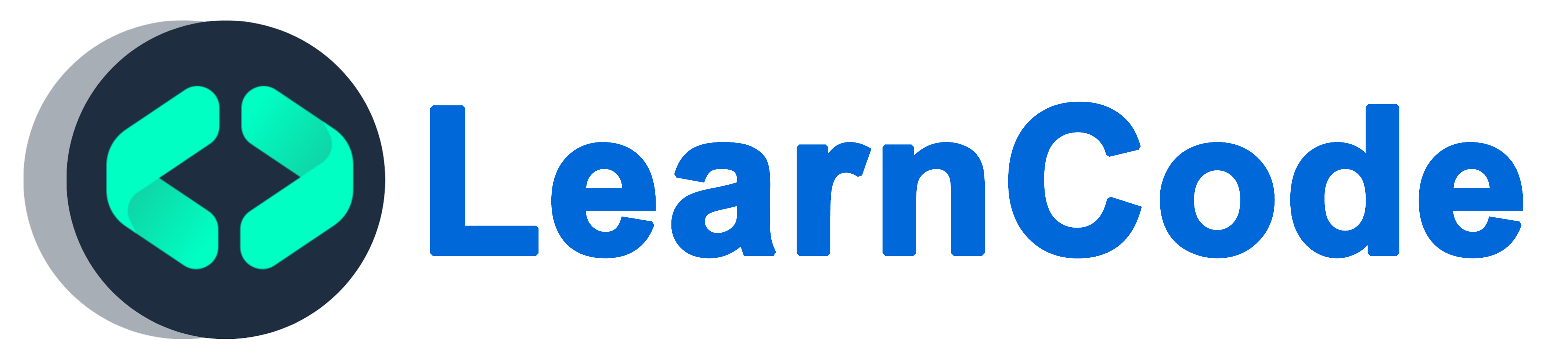 LEARN CODE Logo